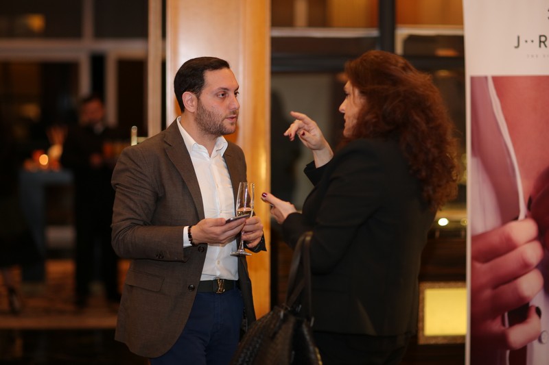 Djihan's Jewelry's 13th anniversary
